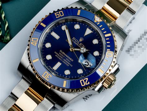 rolex submariner blue 2024|rolex submariner blue bezel price.